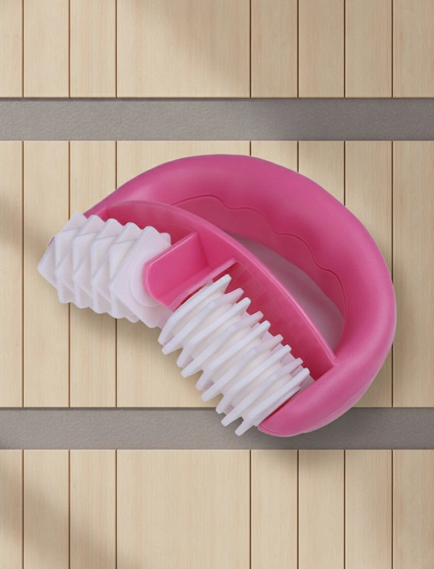 Silicone Body Massage Scrubber