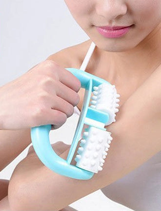 Silicone Body Massage Scrubber