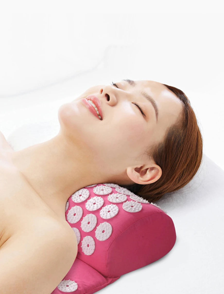 Acupressure Yoga Mat Set