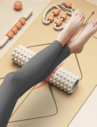 Foam Muscle Roller Kit
