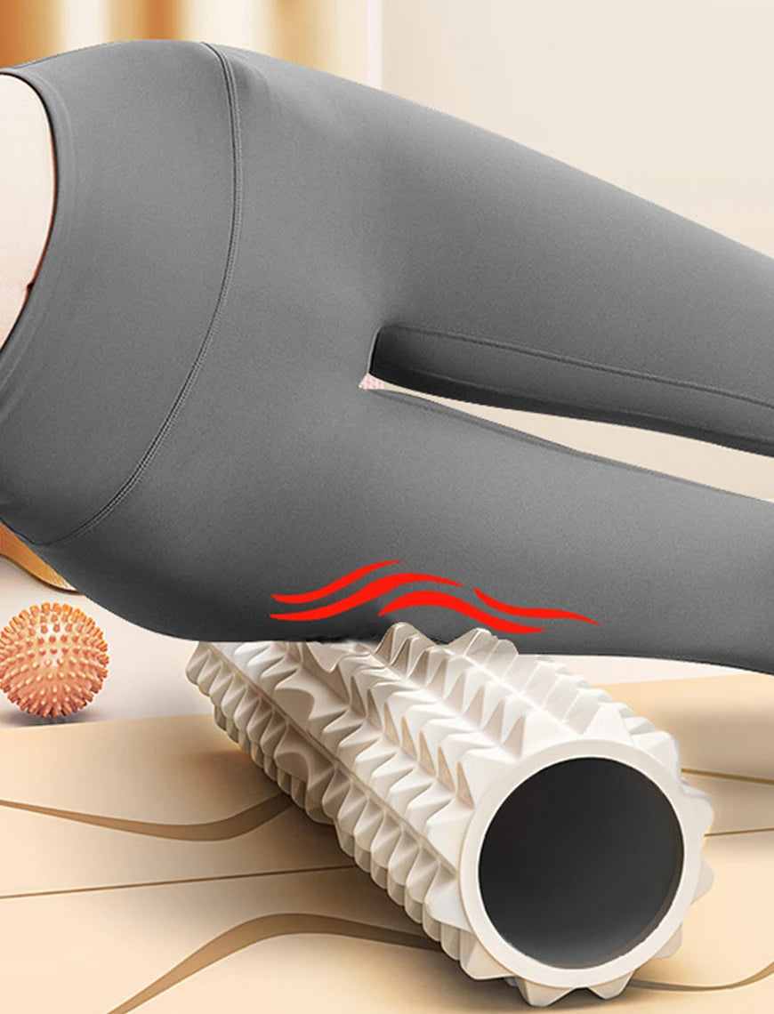 Foam Muscle Roller Kit