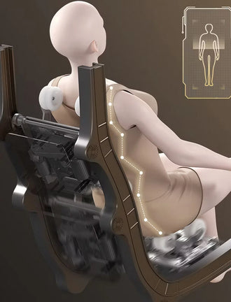 Full Body Massage Chair
