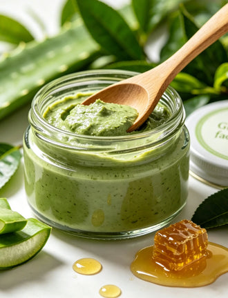 Natural Clay Face Mask