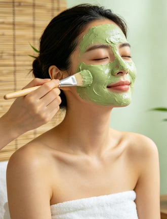 Natural Clay Face Mask