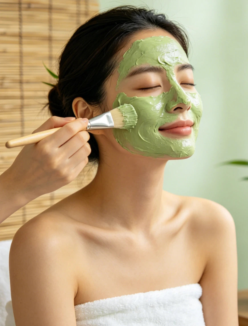 Natural Clay Face Mask