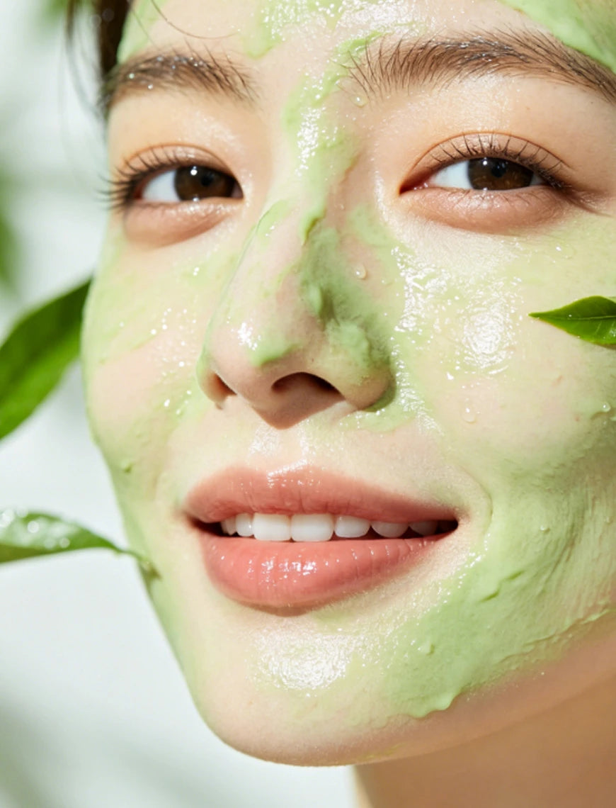 Natural Clay Face Mask