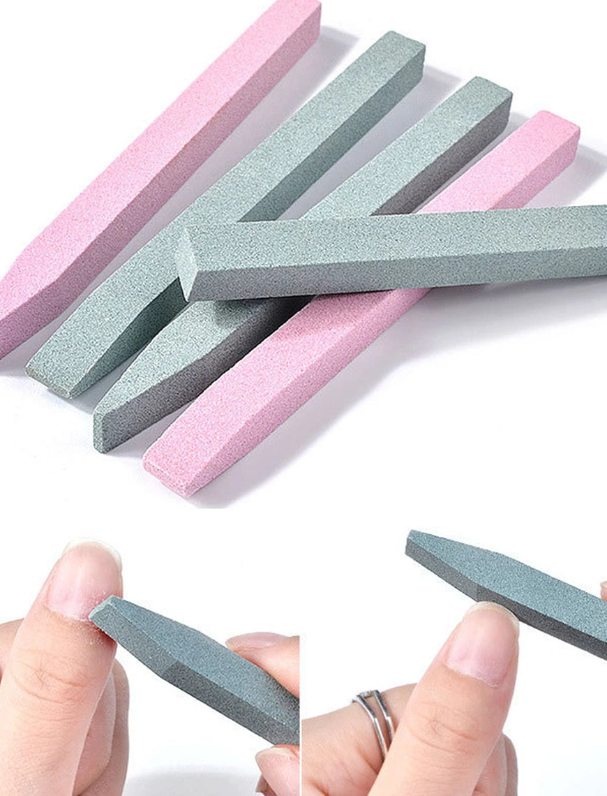 Professional Nail Buffer Bar