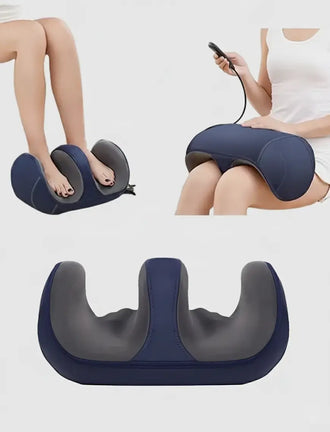 Ergonomic Leg Support Pillow