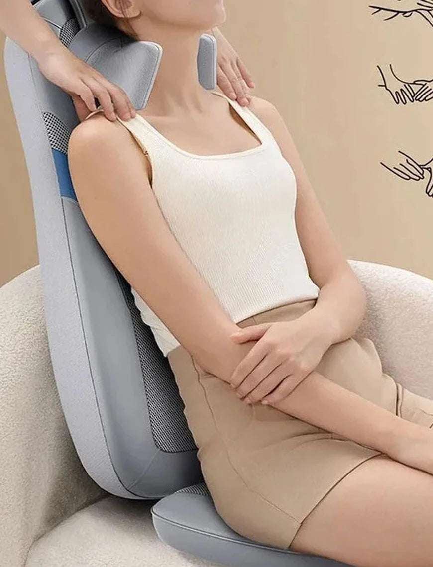 Shiatsu Back Massage Cushion