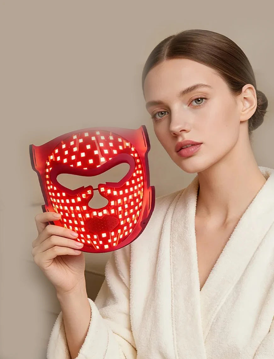 LED Therapy Face Mask