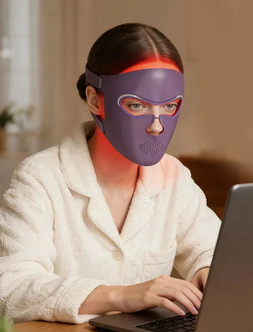 LED Therapy Face Mask