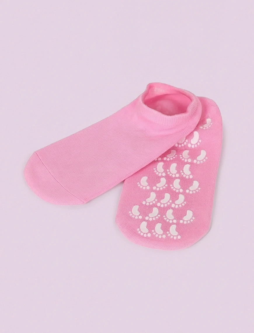 Moisturizing Gel Spa Socks
