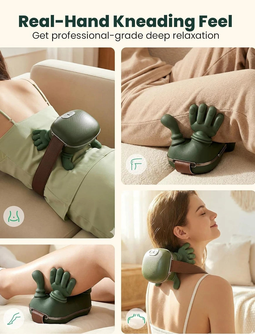 Deep Tissue Neck Massager