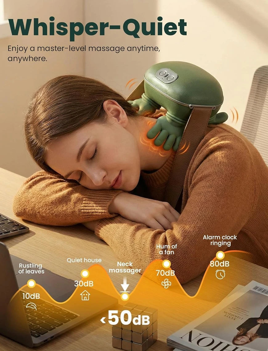 Deep Tissue Neck Massager